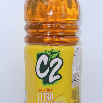 C2 Green Tea Lemon 1L - Crown Supermarket