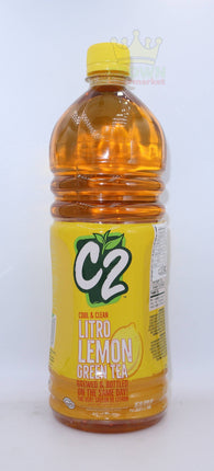 C2 Green Tea Lemon 1L - Crown Supermarket