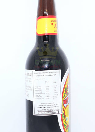 Cap Angsa Salty Sauce 600ml - Crown Supermarket