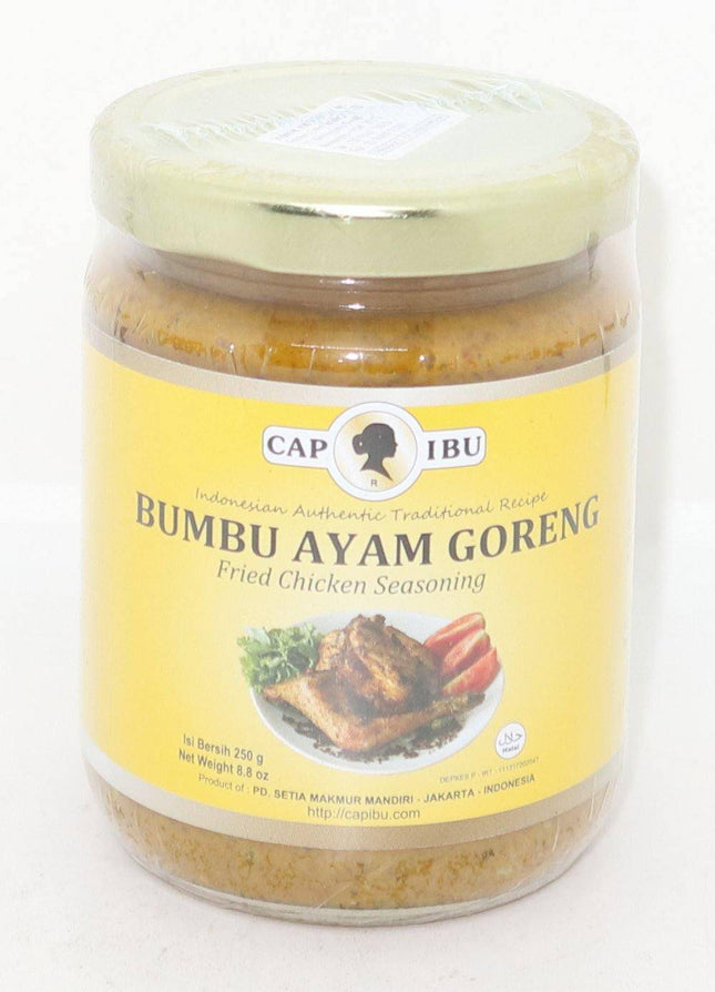 Cap Ibu Bumbu Ayam Goreng (Fried Chicken Seasoning) 250g - Crown Supermarket