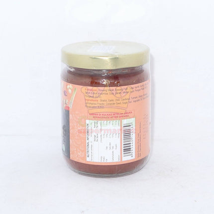 Cap Ibu Bumbu Rendang (Beef Rendang Seasoning) 220g - Crown Supermarket