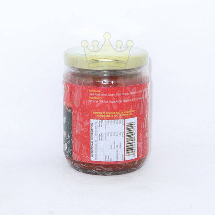 Cap Ibu Cabai Giling Asli (Ground Chili Sauce) 230g - Crown Supermarket