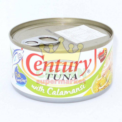 Century Tuna Calamansi 180g - Crown Supermarket