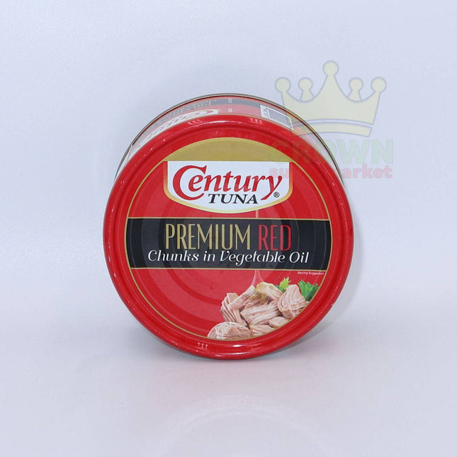 Century Tuna Chunks in Vegetable Oil 184g - Crown Supermarket