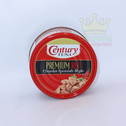 Century Tuna Chunks Spanish Style 184g - Crown Supermarket