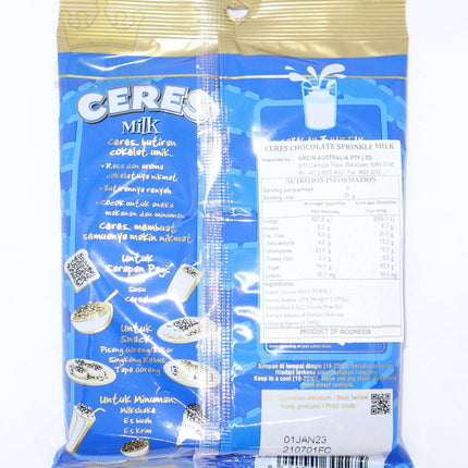 Ceres Chocolate Sprinkle Milk 225g - Crown Supermarket