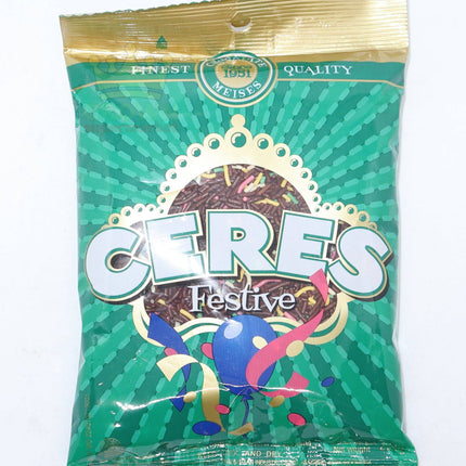 Ceres Festive Chocolate Sprinkle 225g - Crown Supermarket