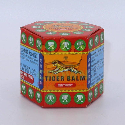 Tiger Balm Red 19.4g - Crown Supermarket