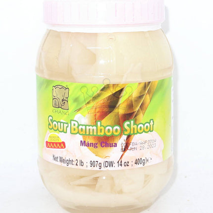 Chang Sour Bamboo Shoot 907g - Crown Supermarket