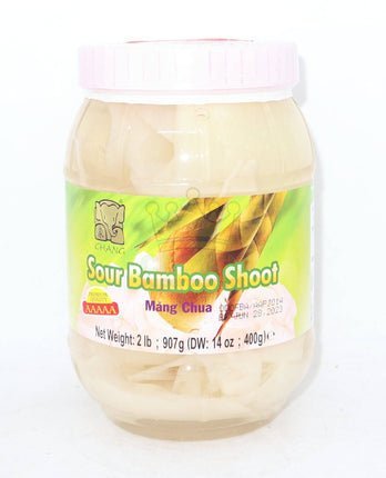 Chang Sour Bamboo Shoot 907g - Crown Supermarket