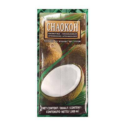 Chaokoh Coconut Milk 1L - Crown Supermarket