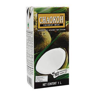 Chaokoh Coconut Milk 1L - Crown Supermarket