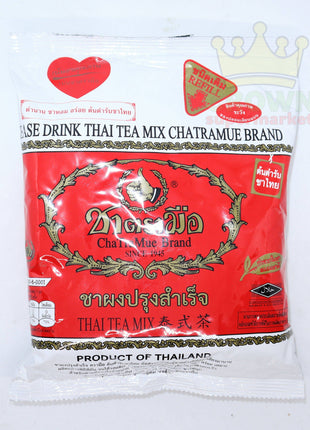 ChaTraMue No1 Thai Tea Mix 400g - Crown Supermarket
