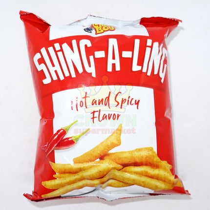 Chick Boy Shing-A-Ling Hot and Spicy 65g - Crown Supermarket