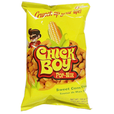 Chick Boy Sweet Corn 100g - Crown Supermarket