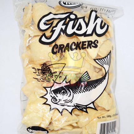 Chosen YumYum Fish Crackers 100g - Crown Supermarket