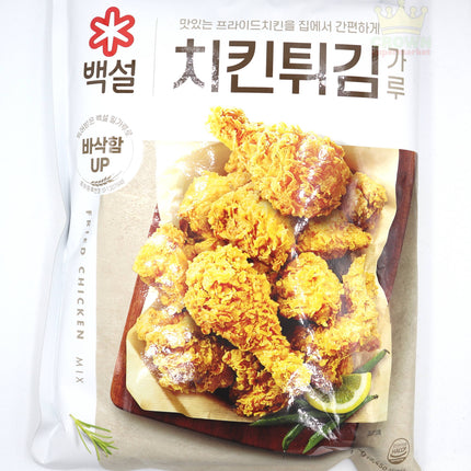 CJ Beksul Fried Chicken Mix 1kg - Crown Supermarket