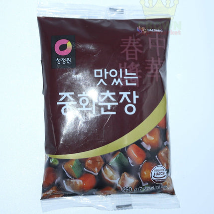 CJO Black Bean Paste 250g - Crown Supermarket