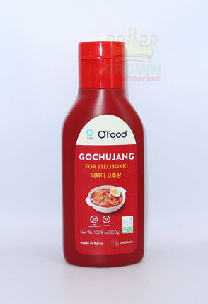 CJO O'Food Gochujang for Tteobokki 300g - Crown Supermarket