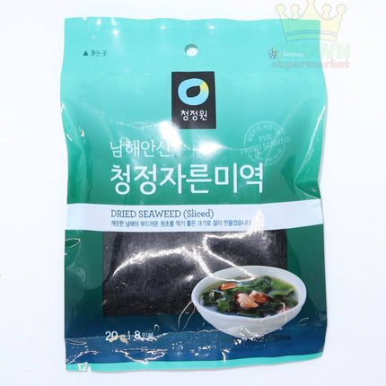 CJO Dried Seaweed (Sliced) 20g - Crown Supermarket