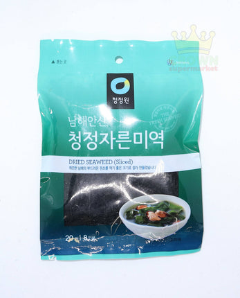 CJO Dried Seaweed (Sliced) 20g - Crown Supermarket