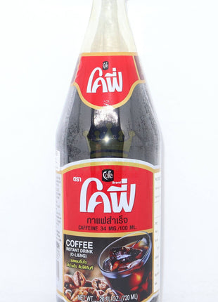 Cofe Coffee Instant Drink (O-Lieng) 720ml - Crown Supermarket