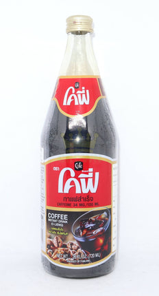 Cofe Coffee Instant Drink (O-Lieng) 720ml - Crown Supermarket