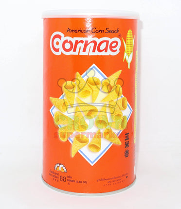 Cornae Corn Snack (Can) 68g - Crown Supermarket