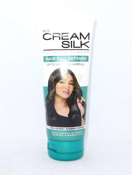 Cream Silk Conditioner Hair Fall Defense 180ml - Crown Supermarket