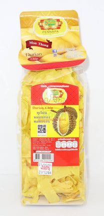 Pennapa Mon Thong Durian Chip - Crown Supermarket