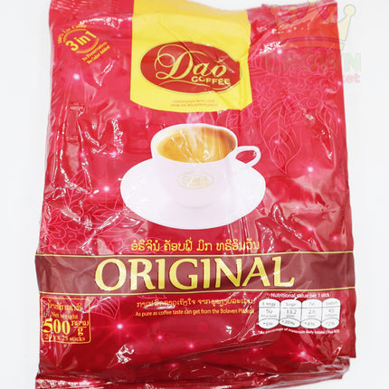 Dao Coffee 3 in 1 Original 600g - Crown Supermarket