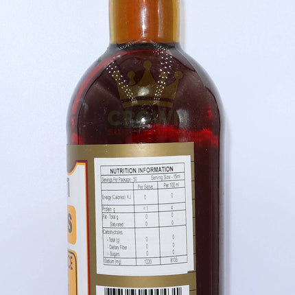 Datu Puti Fish Sauce 750ml - Crown Supermarket