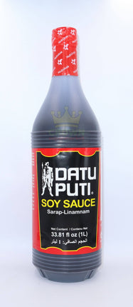 Datu Puti Soy Sauce 1L - Crown Supermarket