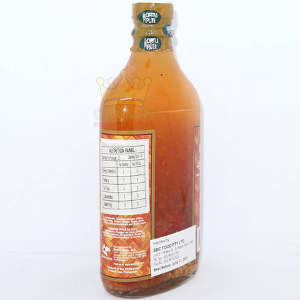 Datu Puti Spiced Coconut (Tuba) Vinegar 375ml - Crown Supermarket