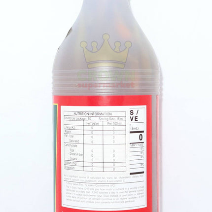 Datu Puti Spiced Vinegar 1L - Crown Supermarket