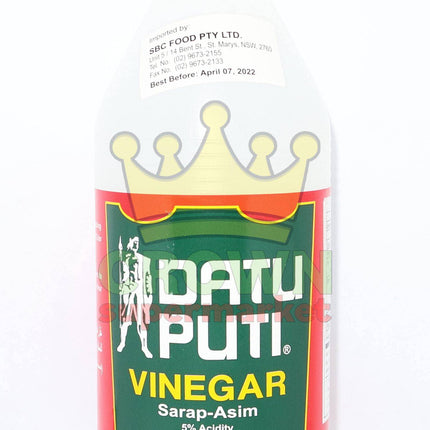 Datu Puti Vinegar 1L - Crown Supermarket