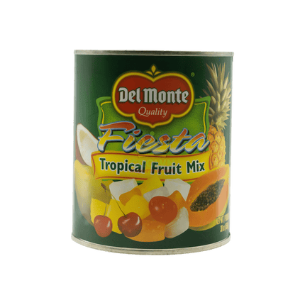 Del Monte Fiesta Tropical Fruit Mix 850g - Crown Supermarket