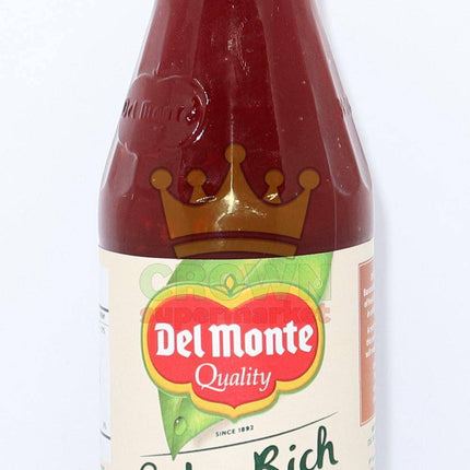 Del Monte Banana Ketchup Extra Rich 320g - Crown Supermarket