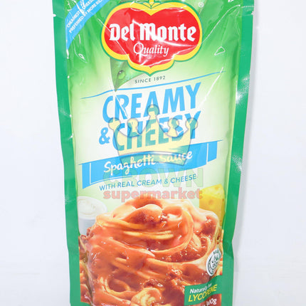 Del Monte Creamy & Cheesy Spaghetti Sauce 900g - Crown Supermarket