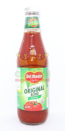 Del Monte Ketchup Original Blend 567g - Crown Supermarket