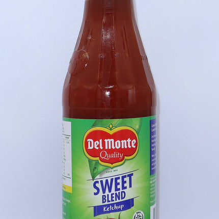 Del Monte Tomato Ketchup Sweet Blend 567g - Crown Supermarket