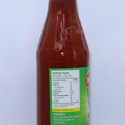 Del Monte Tomato Ketchup Sweet Blend 567g - Crown Supermarket