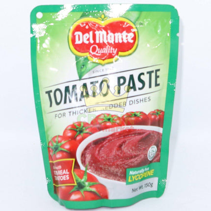 Del Monte Tomato Paste 150g - Crown Supermarket