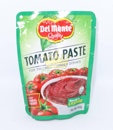 Del Monte Tomato Paste 150g - Crown Supermarket