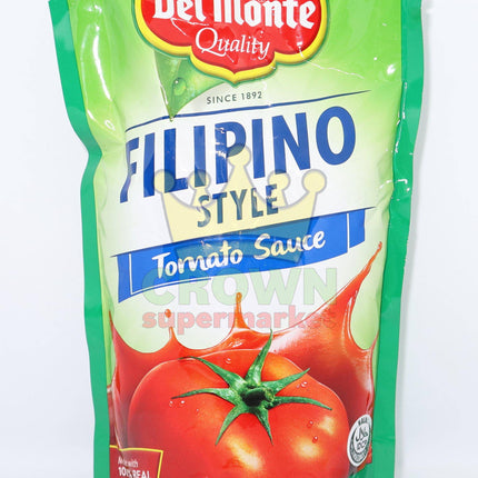 Del Monte Tomato Sauce Filipino Style 1Kg - Crown Supermarket