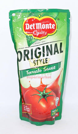 Del Monte Tomato Sauce Original Style 250g - Crown Supermarket