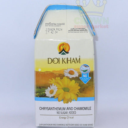 Doi Kham Chrysanthemum and Chamomile 500ml - Crown Supermarket