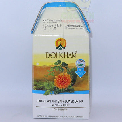 Doi Kham Jiaogulan and Safflower Drink 500ml - Crown Supermarket