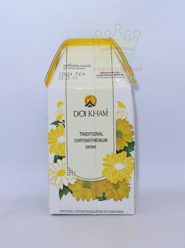 Doi Kham Traditional Chrysanthemum Drink 500ml - Crown Supermarket