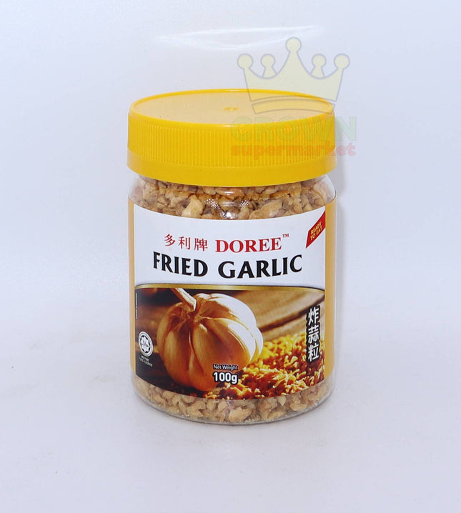 Doree Fried Garlic 100g - Crown Supermarket